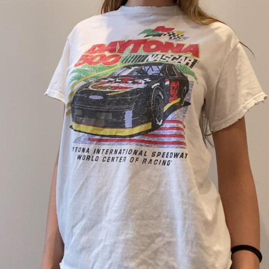 Vintage NASCAR Shirt