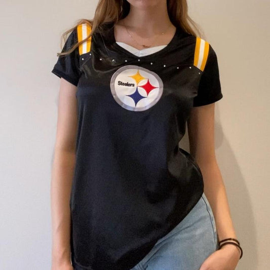 Women’s Vintage Steelers Jersey